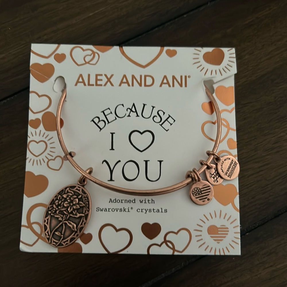 Alex and Ani Bracelet